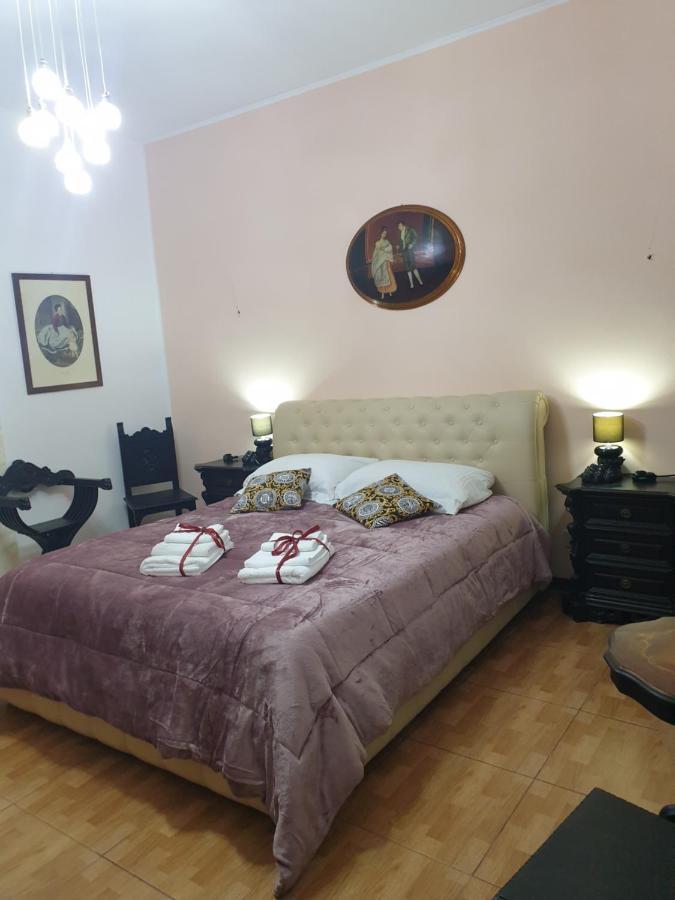 Affitta Camere Al Castello Palermo Oda fotoğraf