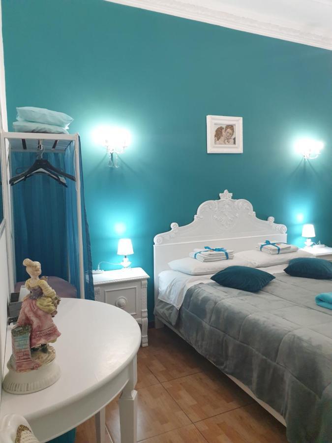 Affitta Camere Al Castello Palermo Dış mekan fotoğraf