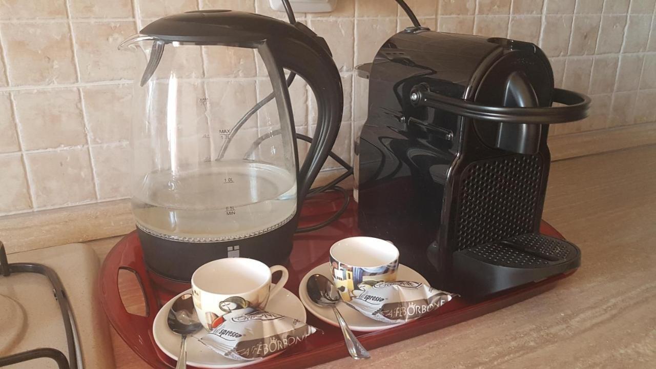Affitta Camere Al Castello Palermo Dış mekan fotoğraf